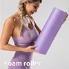 30/45/60cm Eva Foam Roller Yoga Column Pilates Massage Roller Muscle Tissue Yoga Block Home Fitness Gym Sport Equipment 4