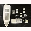 1/48 super mini RC boat kit damen1605 coast patrol assembled boat model kit 5