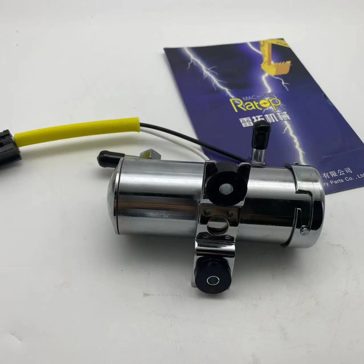 

4HK1 ZAX200-3 топливный насос двигателя 4645227 8980093971 8-98009397-1