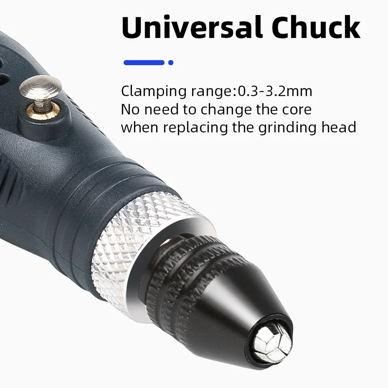 Mini Handheld Drill Engraver Set 3