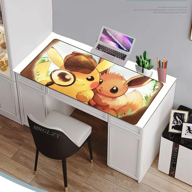 

Gaming Computer Mousepad Anime Carpet Mat Xxl Gamer Keyboard Mouse Mat Large monster Mausepad Kawaii Desk Mat 900x400 Mouse Pad