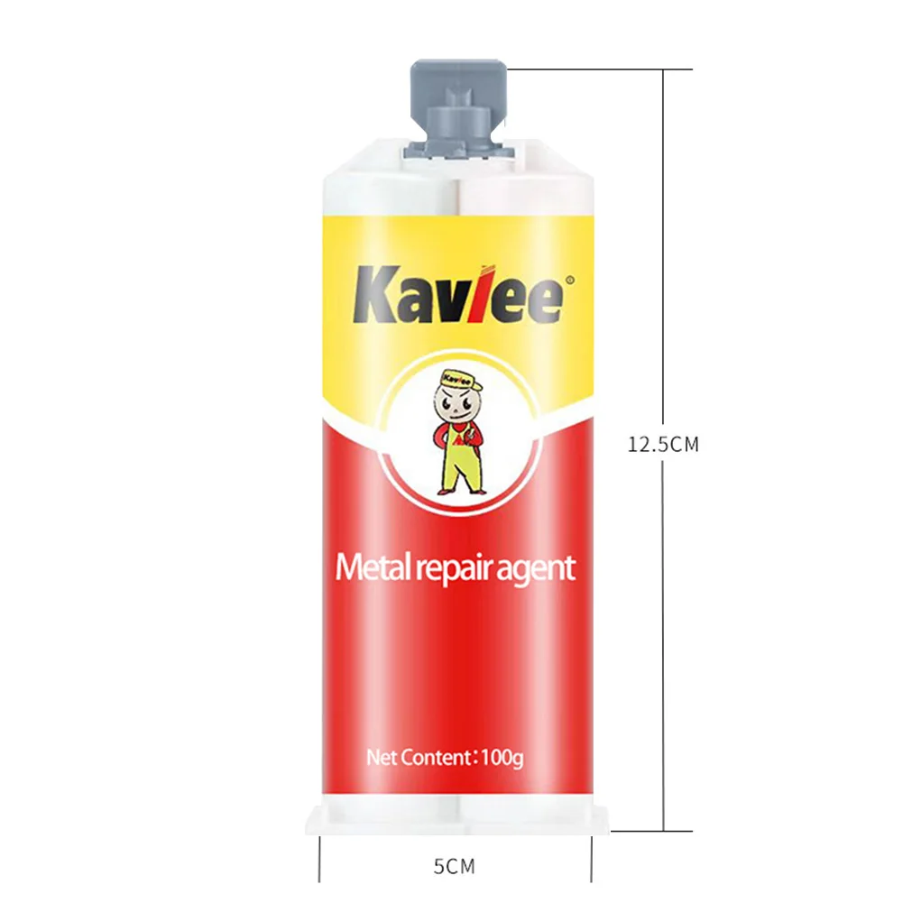 All-purpose Repair Glue for Repairing All Surfaces Steel Metal Ceramic Wood  Electronic Components Home Appliances Glass Jewelry