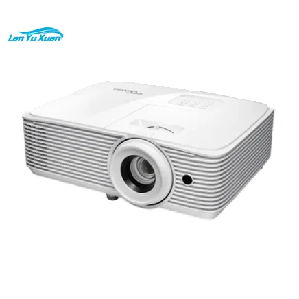 

Optoma 4K HD Home Cinema DLP Projector Full 3D 1920x1080 4000 ANSI Game Projector HD28eH Lamp Projection Distance 1.1m~10.0m