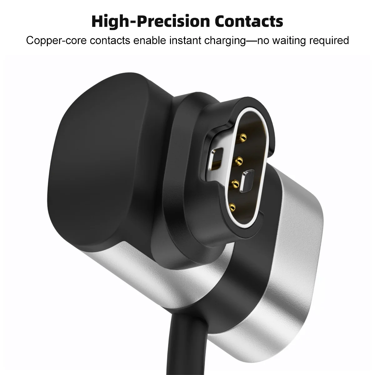 가민 피닉스 8 7 7S 7X 6S 6 포러너 955 965 USB-C 충전기 스마트워치 충전 어댑터 가민 충전 케이블 어댑터용 ?