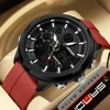 SANDA Digital Men Military Watch 50m Waterproof Wristwatch LED Quartz Clock Sports Watch Male Big Watches Men Relogios Masculino 1