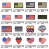 Embroidery Patches Star Spangled Cloth Appliques 3
