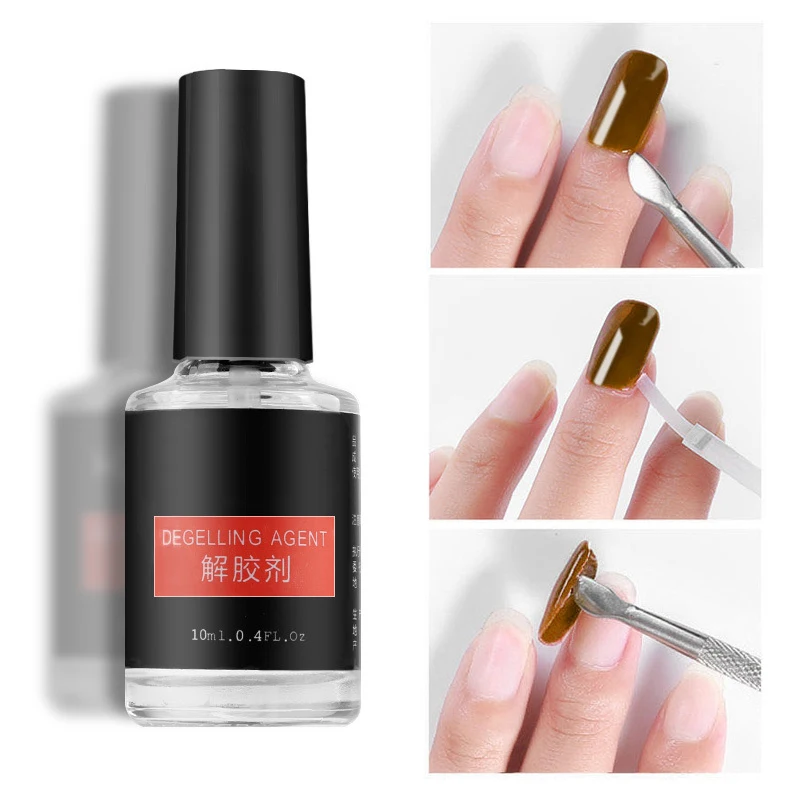 10mlNailGlueRemoverDebonderforPressonNailsProfessionalNailTipsArtificialAcrylic
