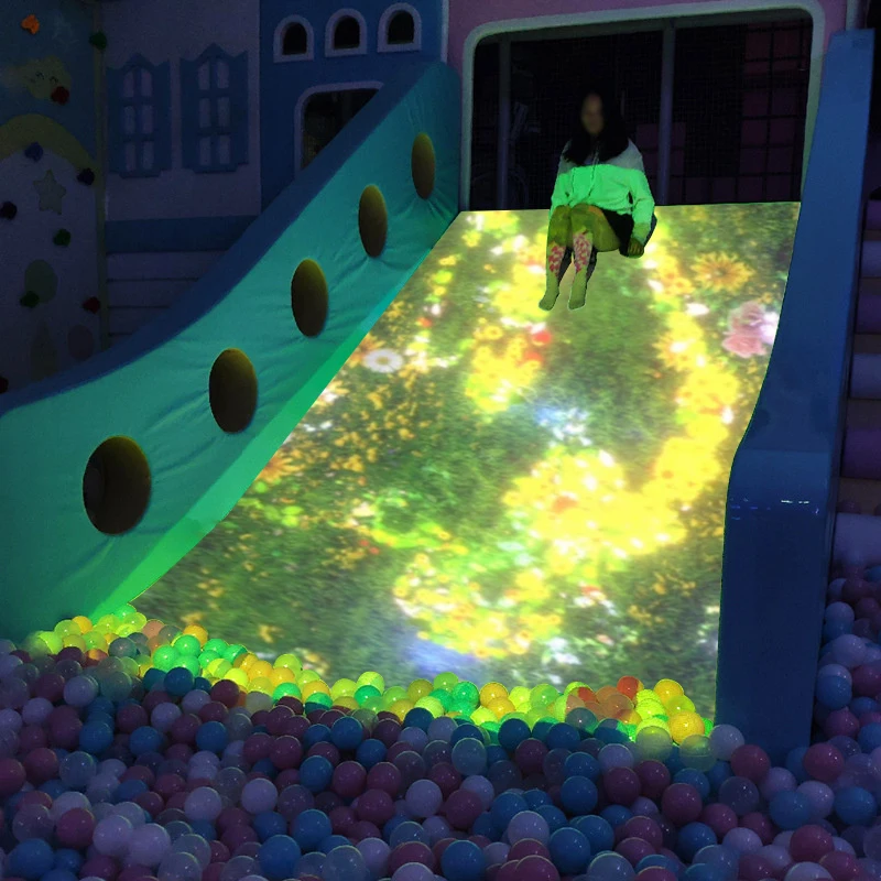 Oway Smart Games Equipment Virtual Reality Magic Interactive Floor