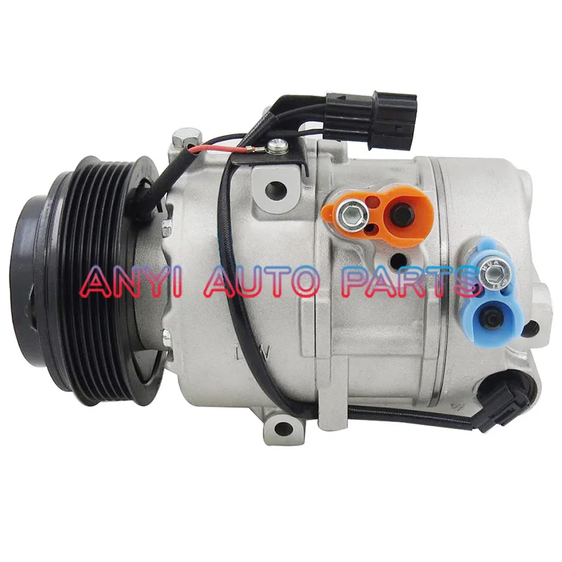 

Компрессор кондиционера COM575 DVE16 6PK для Hyundai i40 Tucson Kia Sportage CO 29237C 97701-3Z500 97701-2S602 977013Z500 977012S602