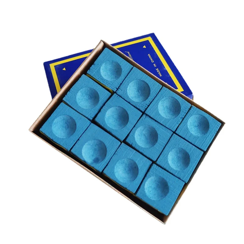 12pcssetPoolCueTipChalkBilliardChalkCueStickNoslipChalk.jpg