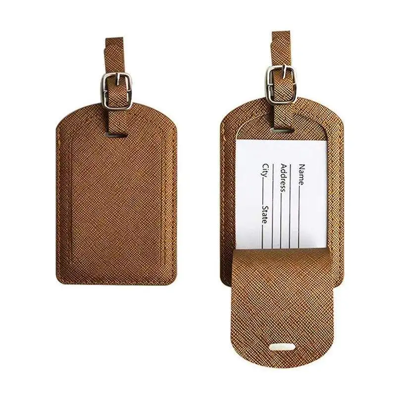 Luggage Tag for Rimowa Suitcase Hanging Tag Anti-lost boarding