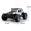 1/16 Rc Cars 16103 50km/h 4x4 Off Road with LED 2.4G Remote Control Car Waterproof Remote Control for Adults and Kids 6