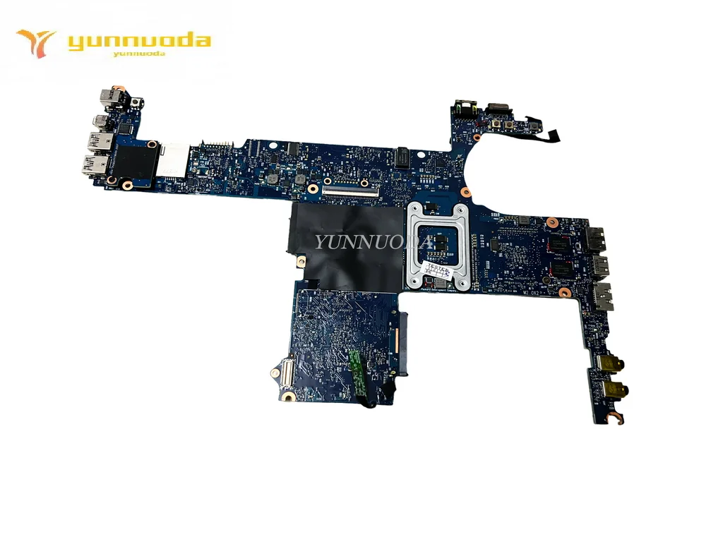 Original para hp Elitebook 6460b 8460p Portátil Placa-mãe 642754001 642754501 6050a2398501 642754-001 Testado Bom - Imagem 2