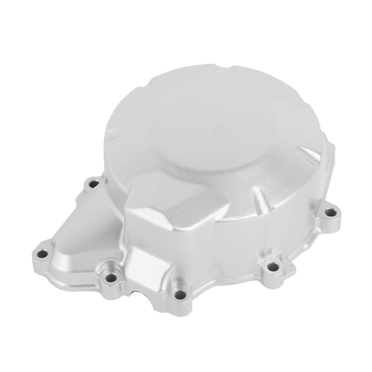 Left Stator Cover Crankcase Metal Color For Yamaha FZ6 2004-2010 FZ6R 2009- XJ6S 2009- Motorcycle