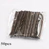 A-Brown 50pcs