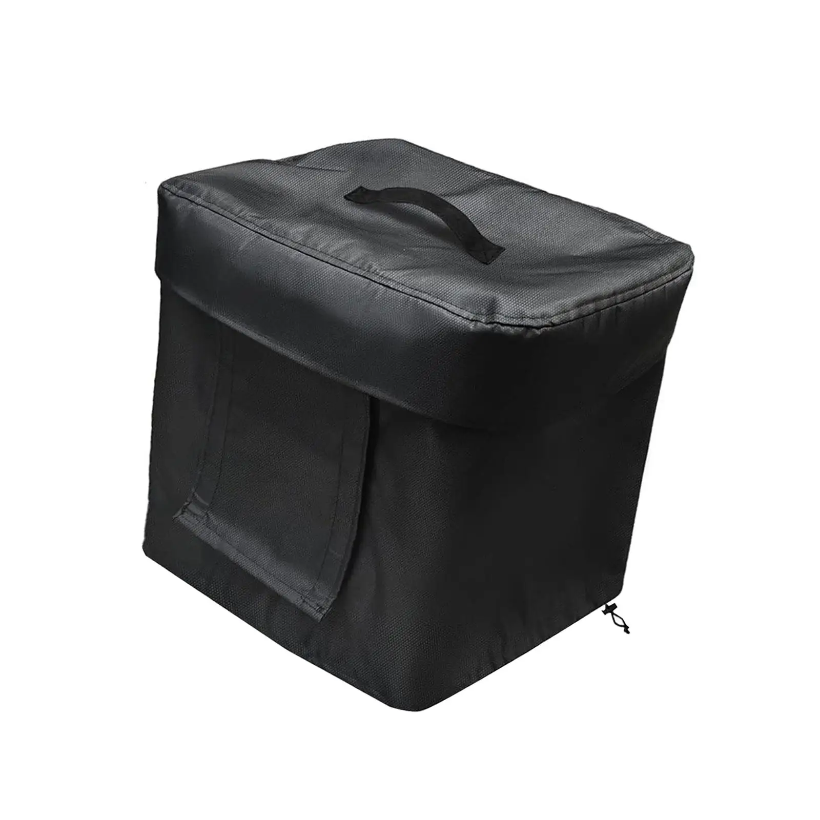 Countertop Ice Maker Cover Universal Ice Maker Insulation Cover for Garage Bread