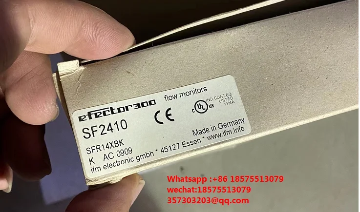 

Новый датчик для IFM SF2410 SFR14XBK