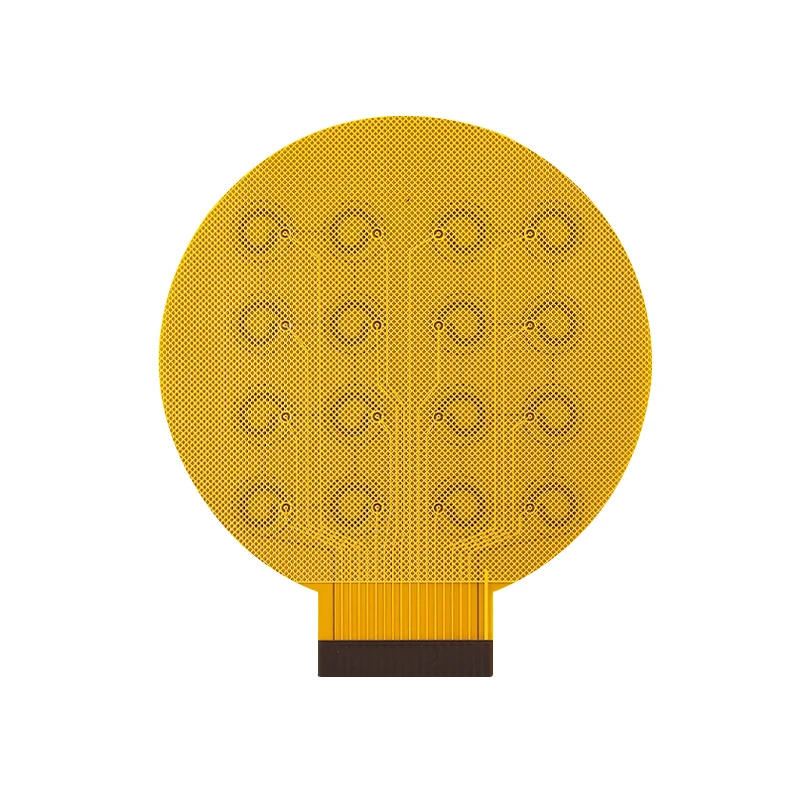 FPC flexible circuit board bending resistant design, ultra-thin flexible board processing, FPC ribbon cable