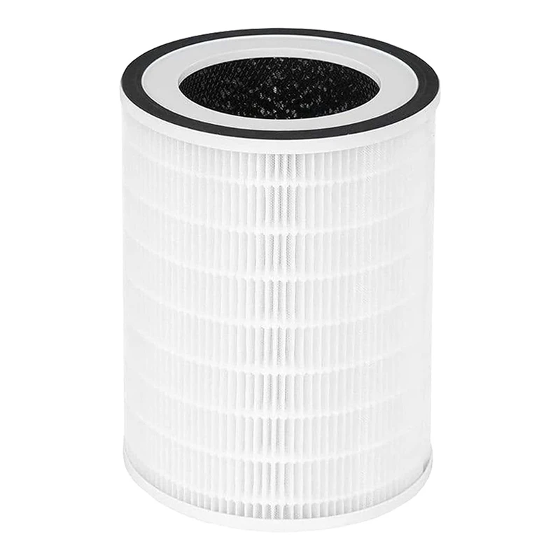 B62B-HEPA Filter Replacement Compatible With KILO/KILOPLUS/KILOPRO/MIRO Air Purifier 2 Pack