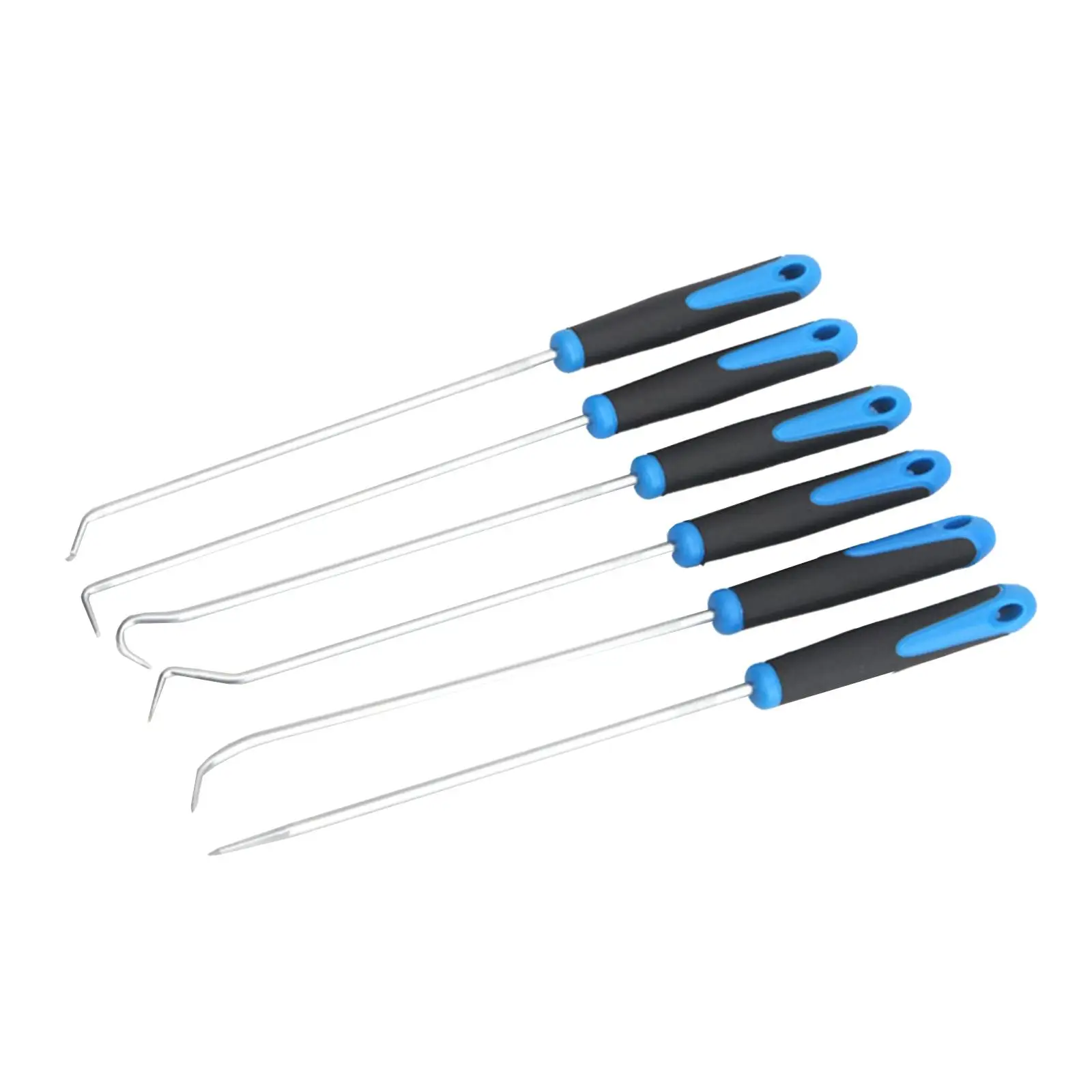

Portable Oil Seal Puller, Pick Hook Set, 6 Pieces, for Truck Automotive Supplies