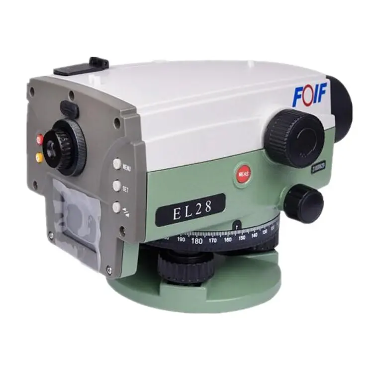 New High Precision 28X Digital Level Measuring Instrument  EL28 Level Automatic