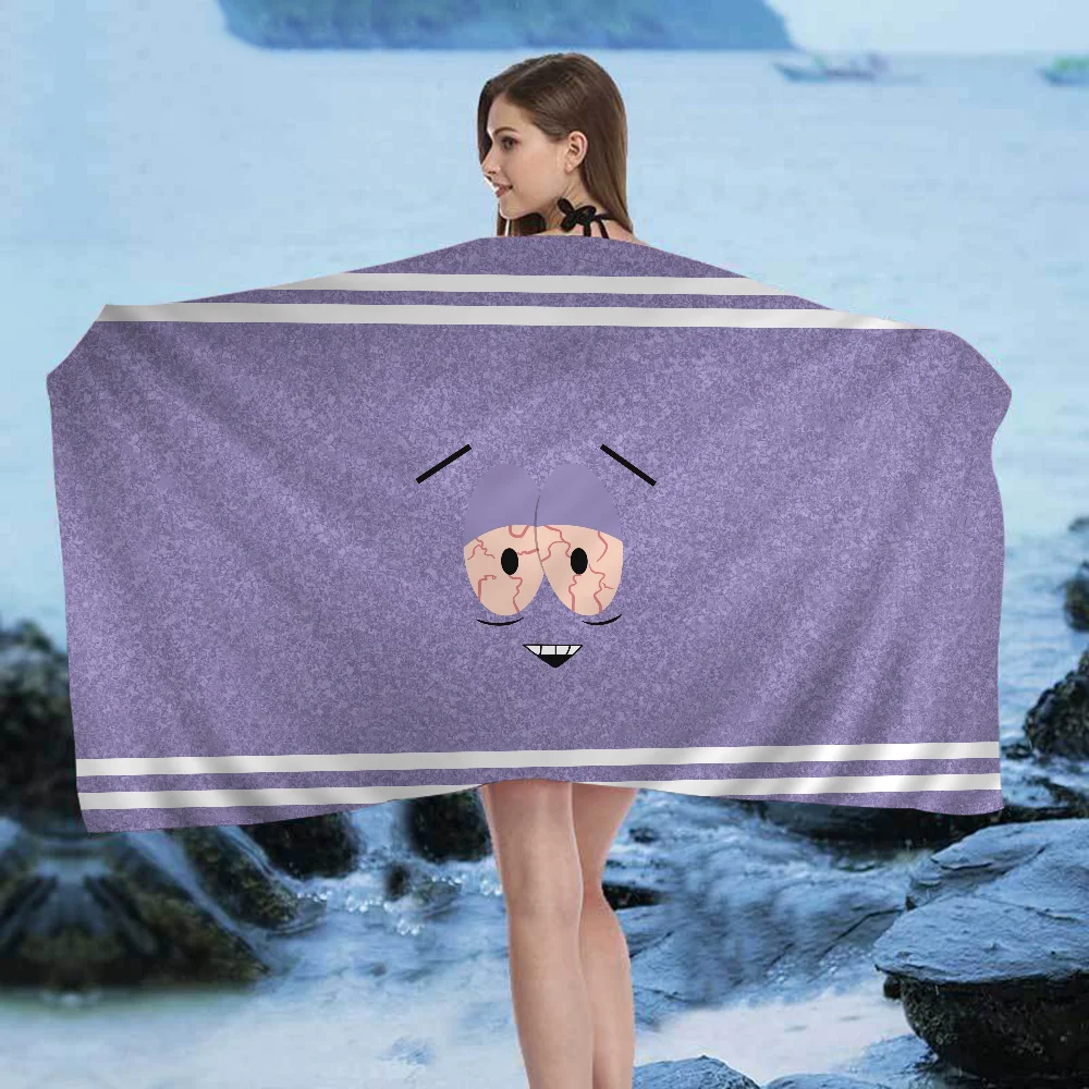 Don't To Bring A Towelie Microfiber Beach Towel Absorbent Quick dry Soft Yoga Swimming Resort Mountain Climbing Towel 2