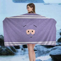 Don't To Bring A Towelie Microfiber Beach Towel Absorbent Quick dry Soft Yoga Swimming Resort Mountain Climbing Towel 2