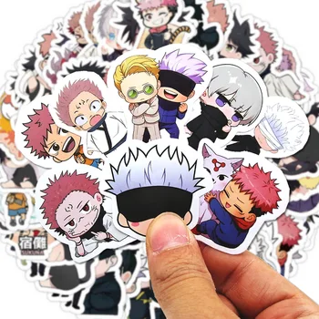 Jujutsu Kaisen Sticker Set 1