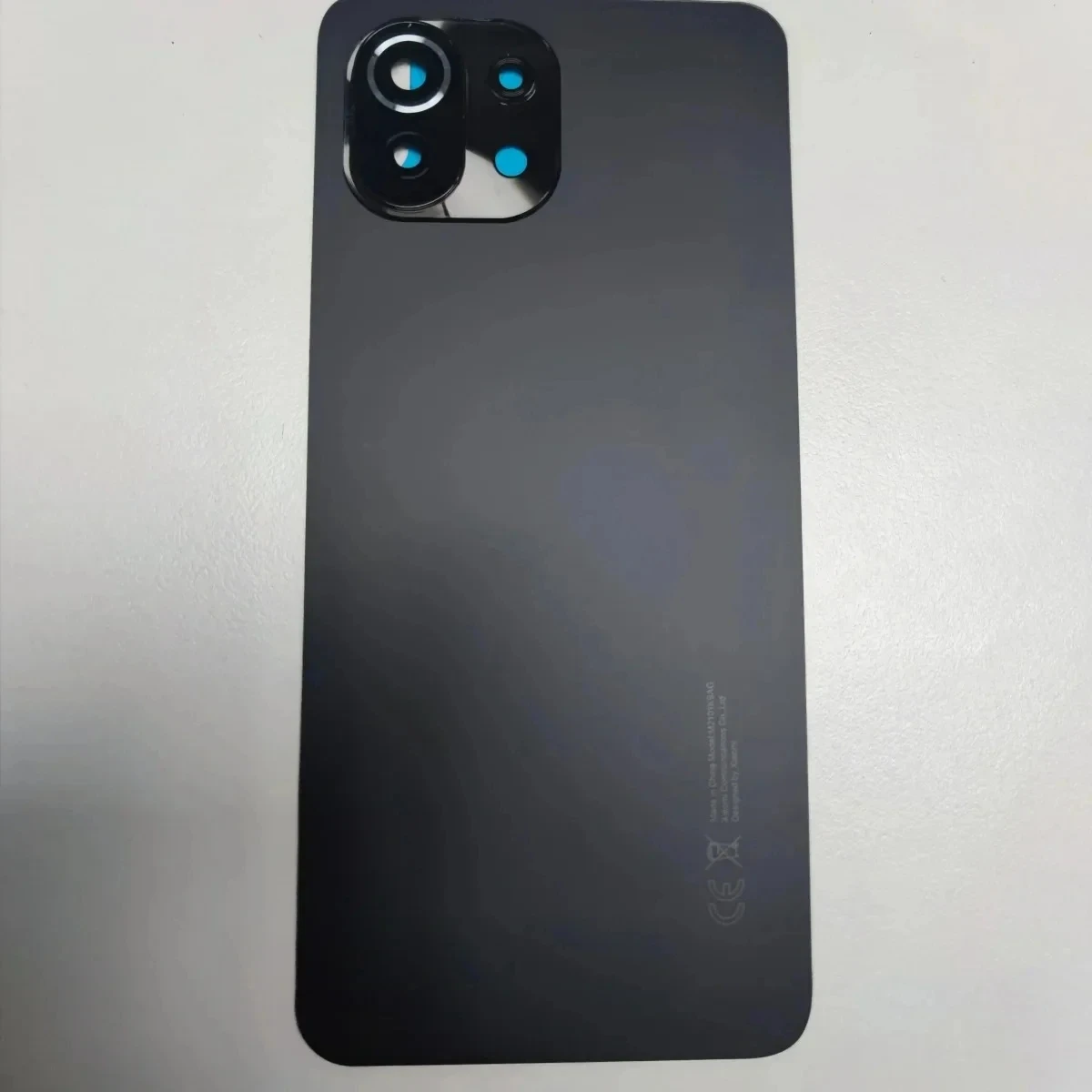 For Xiaomi Mi 11 Lite 4G 5G battery cover back glass panel rear