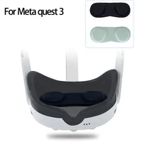 VR Accessories For Meta Quest 3 VR Lens Protective Cover Dustproof Anti-scratch Lens Case Cap For Oculus Quest3 Glasses - Image 3