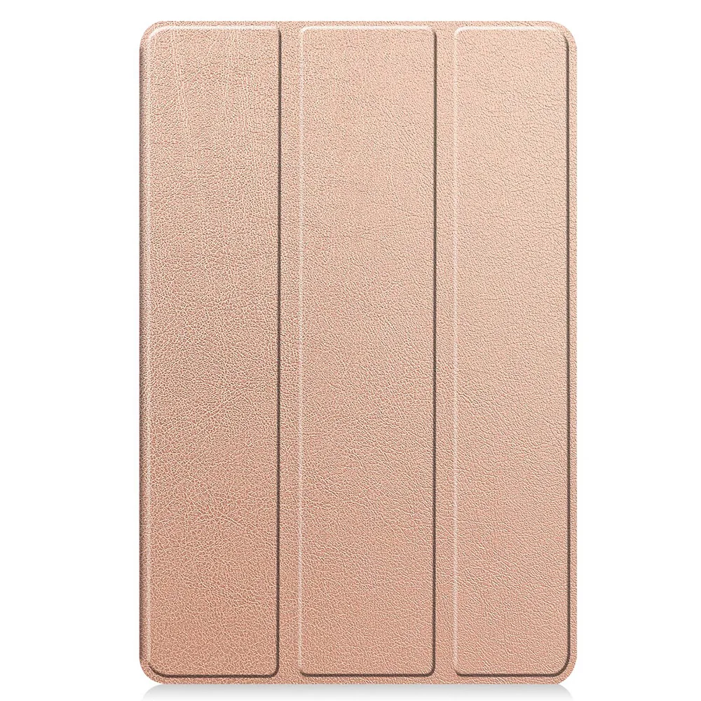 Enhanced Tri-Fold PU Leather Tablet Case, Smart and Protective Design