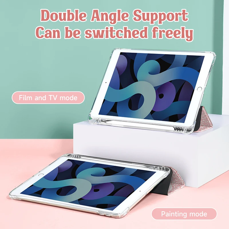 Versatile Protective Notebook Cover Case