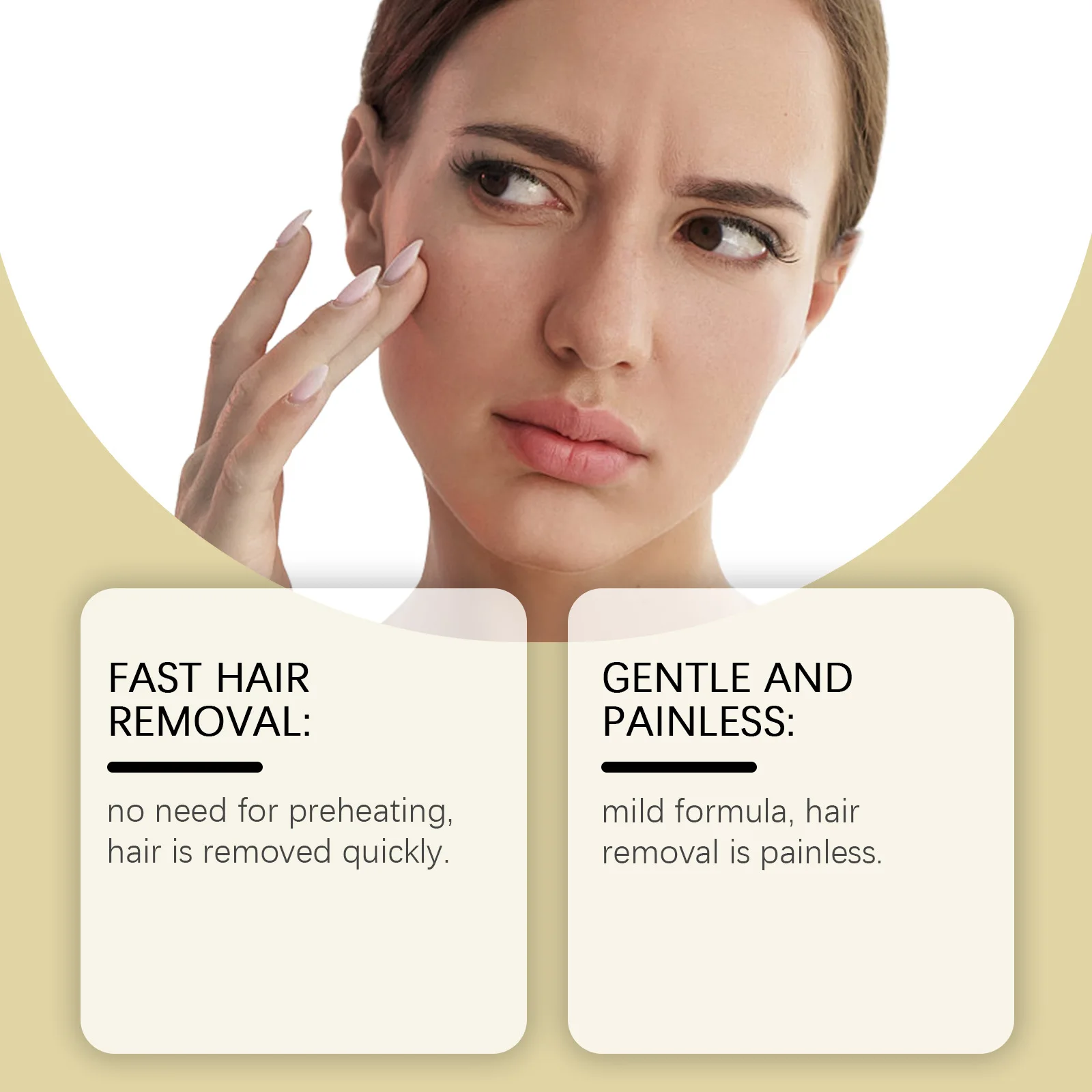Facial & Body Wax Strips 2