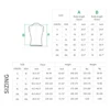 WOSAWE High Visibility Reflective Vest Working Clothes Motorcycle Cycling Sports Outdoor Reflective Safety Jacket Moto Clothing 6