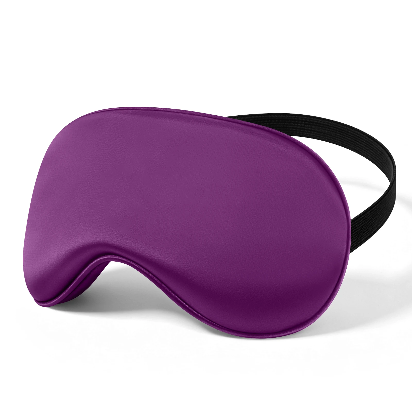 Luxurious Silk-Feel Sleep Mask - Light Blocking & Ultra-Soft