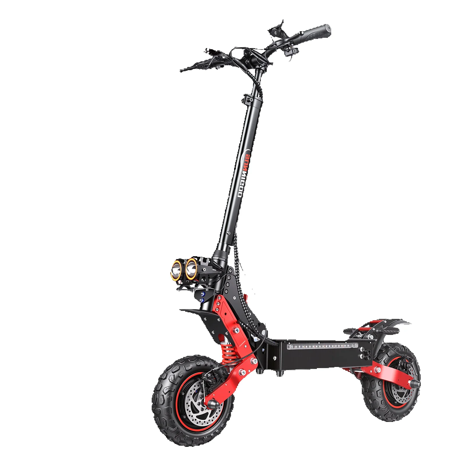 3600W 48V 21AH X7