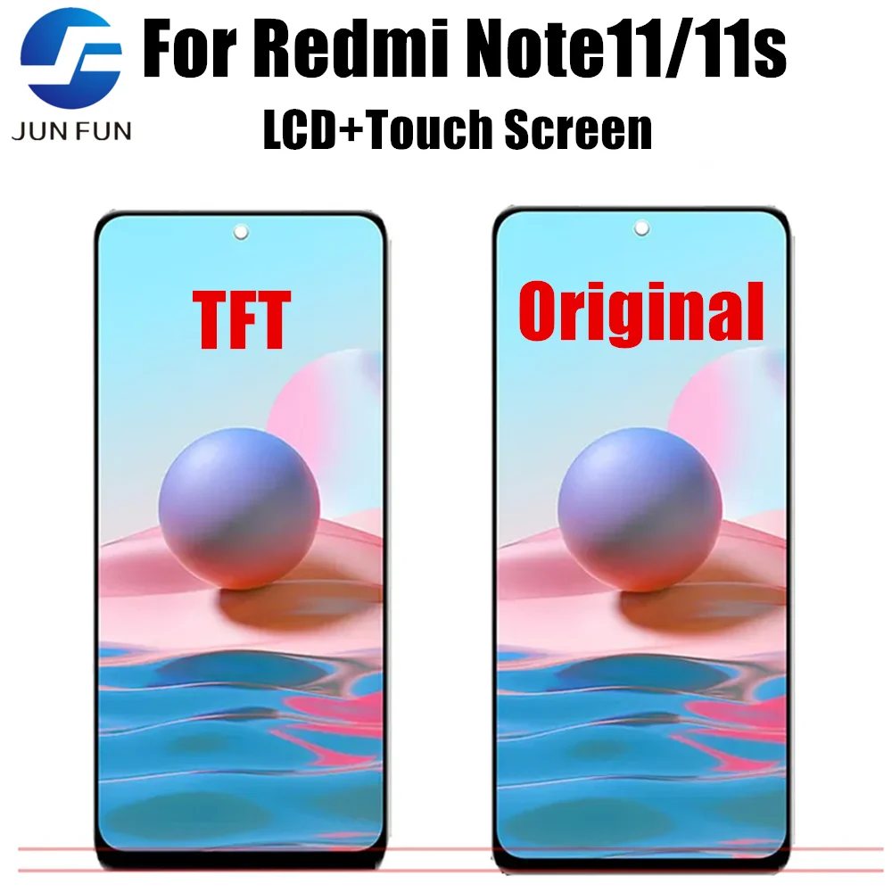 Дисплей Note 11 Купить