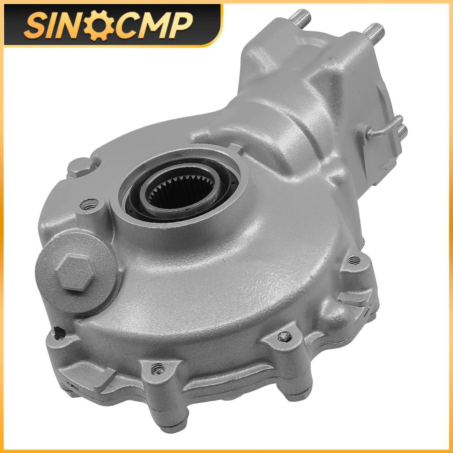

Полный Задний дифференциал для Honda TRX300 Fourtrax 300 2X4 1996-2000 41300-HM5-A10 41300-HC4-000 41300-HC5-970, 1 шт.