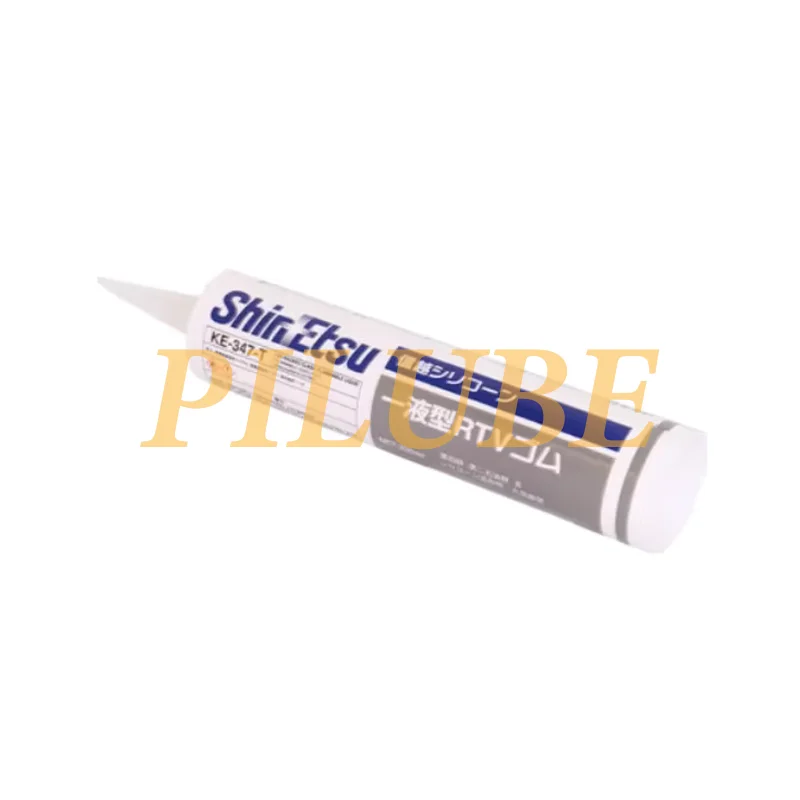 【shi】専用です。 ShinEtsu KE-347-T/W/B 330M Electronic RTV Heat-resistant and