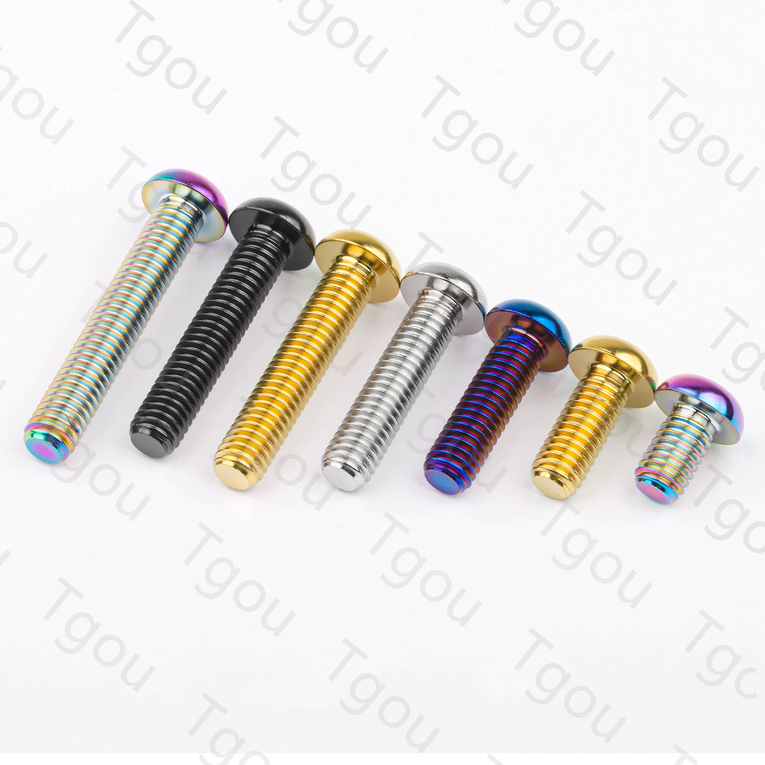 30 35mm T30 Torx Cabeça Parafusos para Moto Moto 8pcs