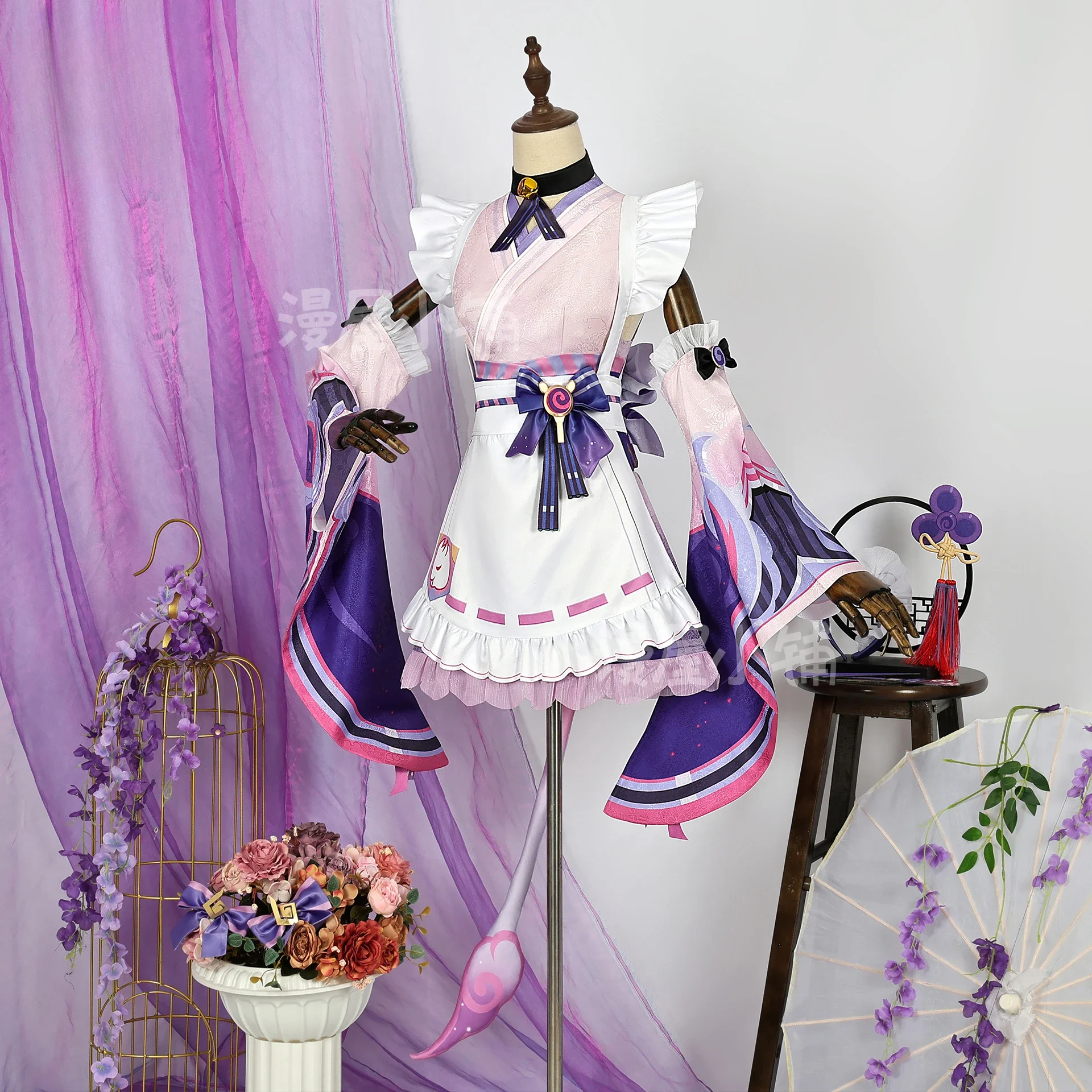 Yumemizuki Mizuki - Genshin Impact - Image By Takumi Art #4394120