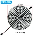 241LEDs Black