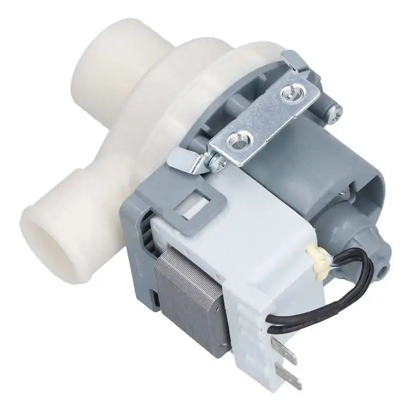 Washer Drain Pump Replacement Accessory Part Fit for Haier Drum AC 220V