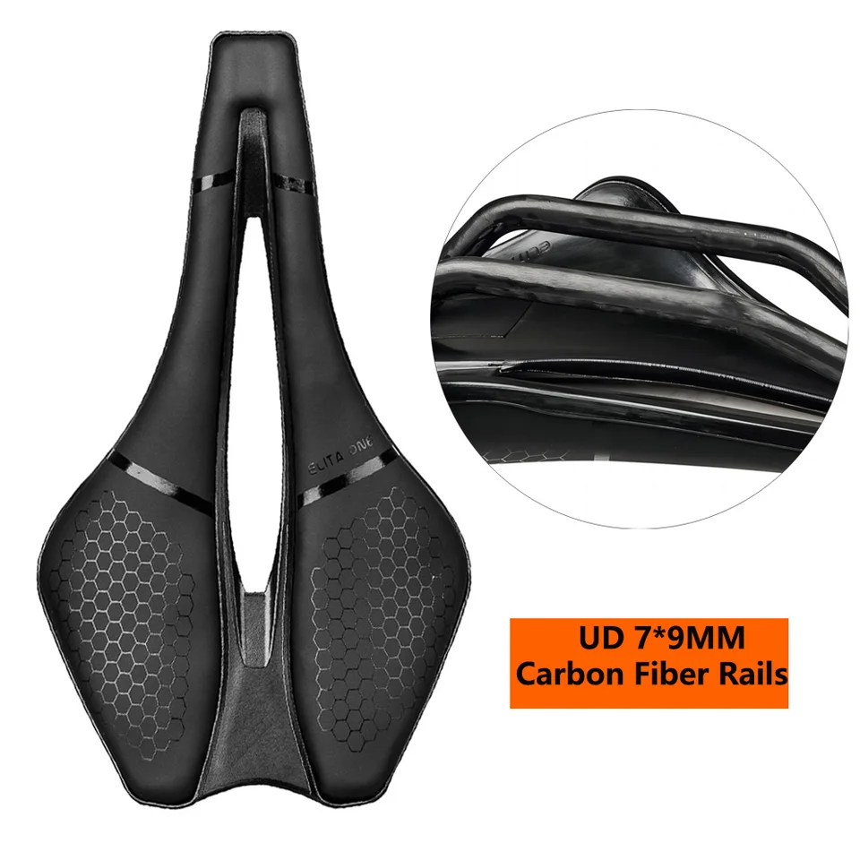 Tube de selle en fibre de carbone décalé de 20 degrés - VGEBY - Blanc