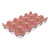 1PCS（15 Cups） Egg Tray Holder Plastic Deviled Egg Crate for Storage Container 3