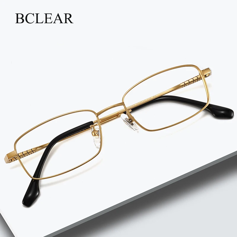 BCLEAR, классические квадратные очки для мужчин и женщин