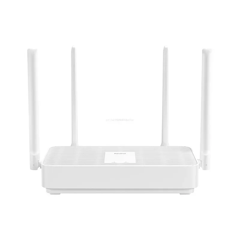85% New Xiaomi Redmi Router AX5 WiFi 6 2.4G / 5G Dual Mesh Network Wifi Repeater 4 High Gain Antennas For Xiaomi Signal No Package