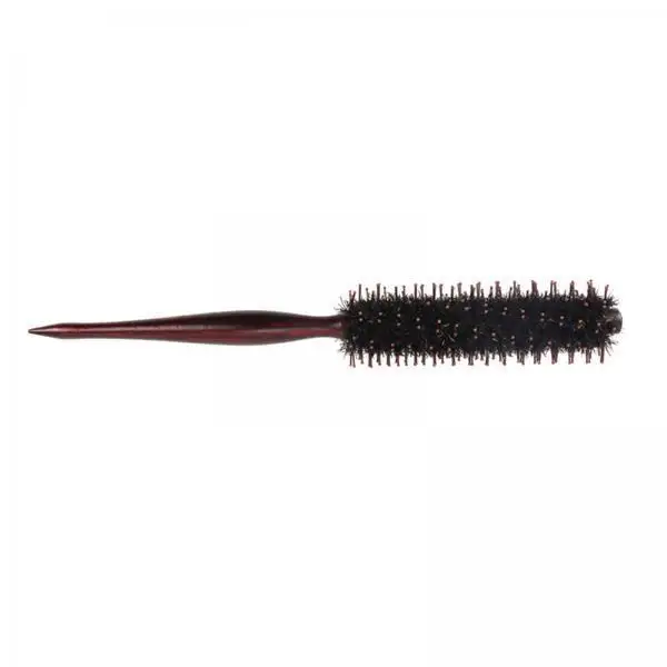 

2xHair Brush Hair Comb Roller for Hairdressing Styling Tool Curling Men Women 23.5cm Length