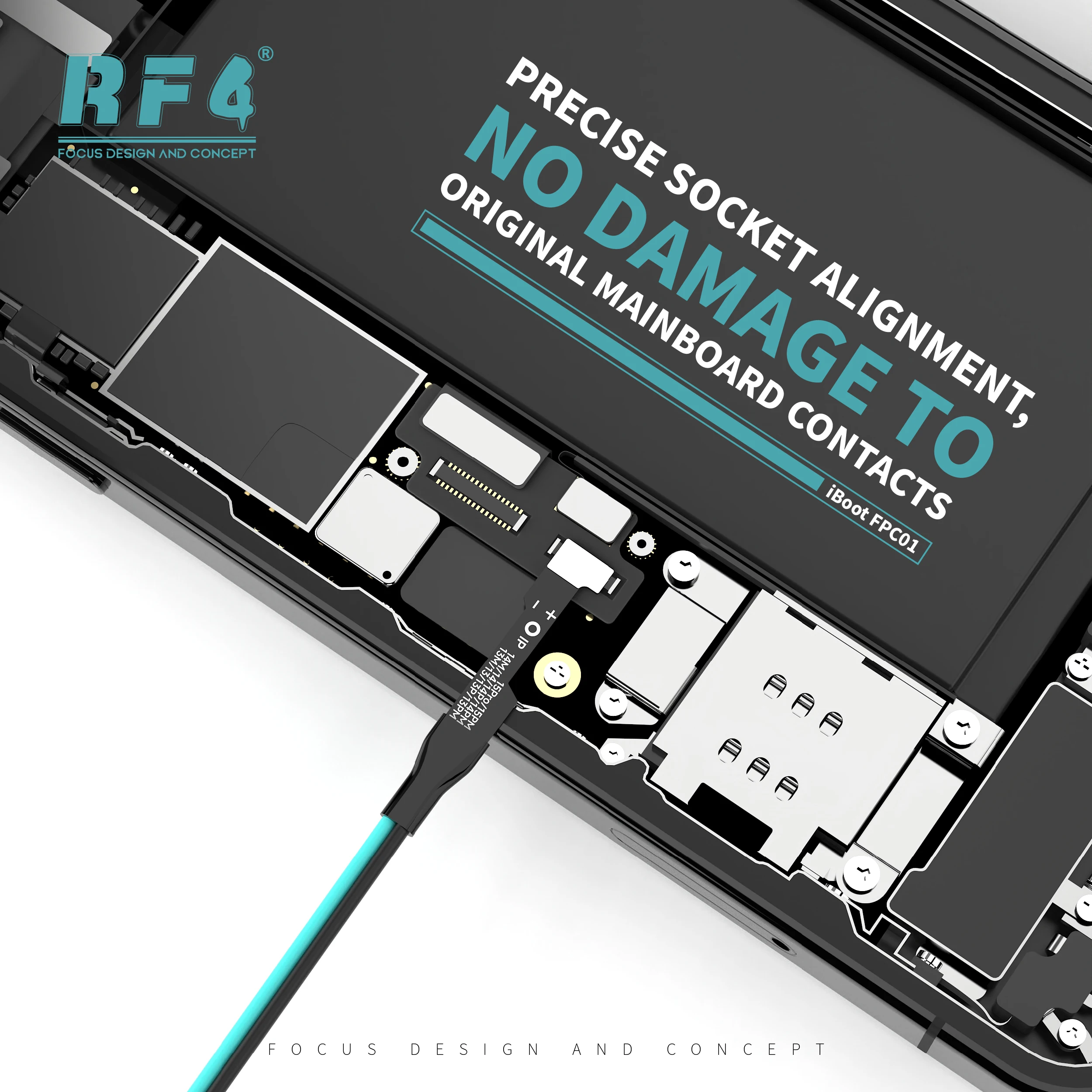 RF4 IBoot FPC01 Power Air Boot Line 8-17PM 4