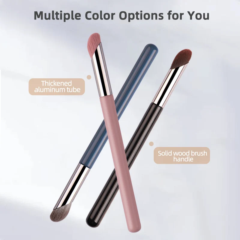 MyDestiny Finger Concealer Makeup Brushes Precision Soft Smudge Brush Cover Acne Dark Circles Multi-Function Detail Makeup Tool 4